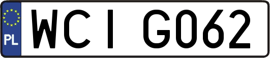 WCIG062