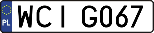 WCIG067