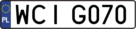 WCIG070