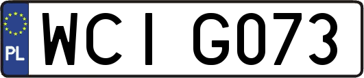 WCIG073