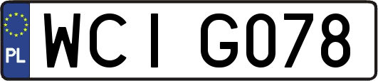 WCIG078