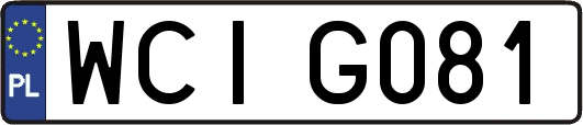 WCIG081