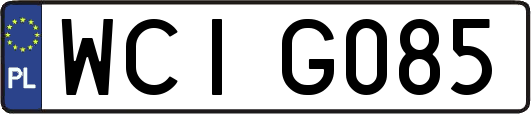 WCIG085