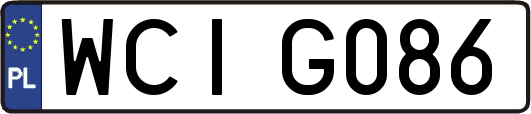WCIG086