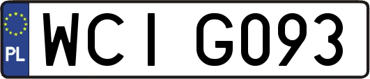 WCIG093