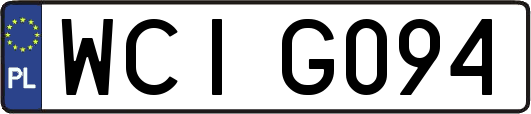 WCIG094
