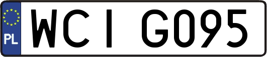 WCIG095