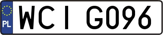 WCIG096