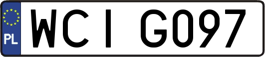 WCIG097