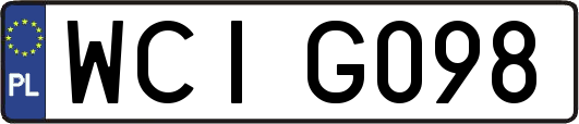 WCIG098