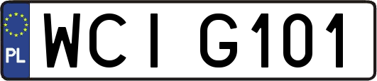 WCIG101