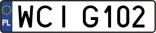WCIG102
