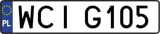WCIG105