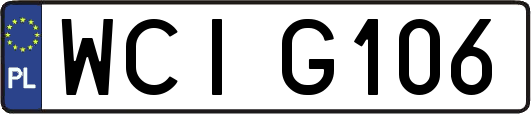 WCIG106