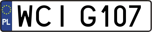 WCIG107