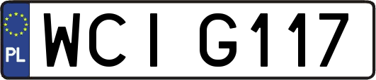 WCIG117