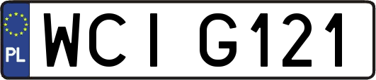WCIG121