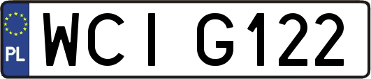 WCIG122