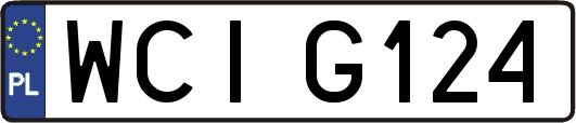 WCIG124