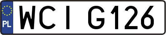 WCIG126