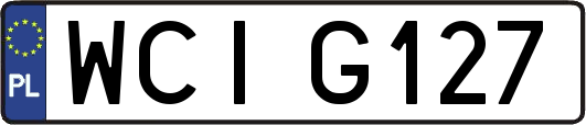 WCIG127