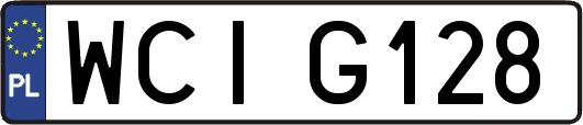 WCIG128