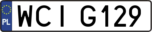 WCIG129