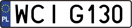 WCIG130