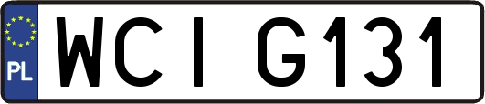 WCIG131