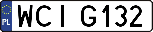 WCIG132