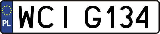 WCIG134
