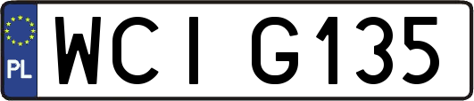 WCIG135