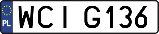 WCIG136