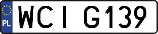 WCIG139