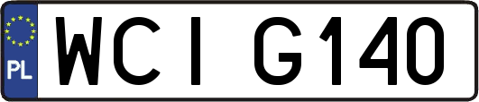 WCIG140
