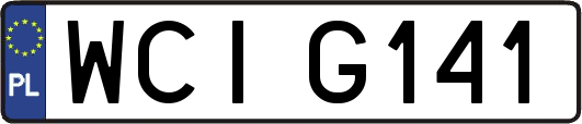 WCIG141