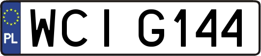 WCIG144