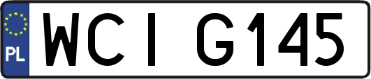 WCIG145