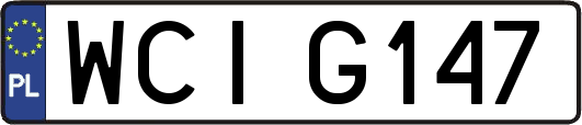 WCIG147