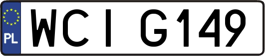 WCIG149