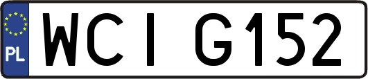 WCIG152