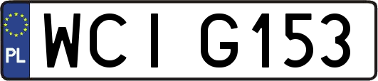 WCIG153