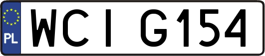 WCIG154
