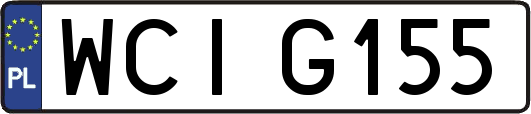 WCIG155