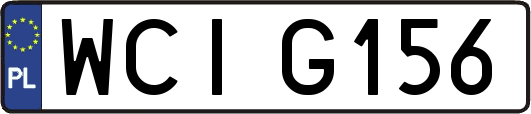 WCIG156