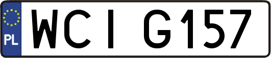WCIG157