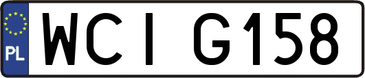 WCIG158