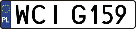 WCIG159