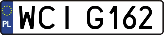 WCIG162