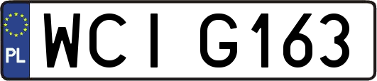 WCIG163